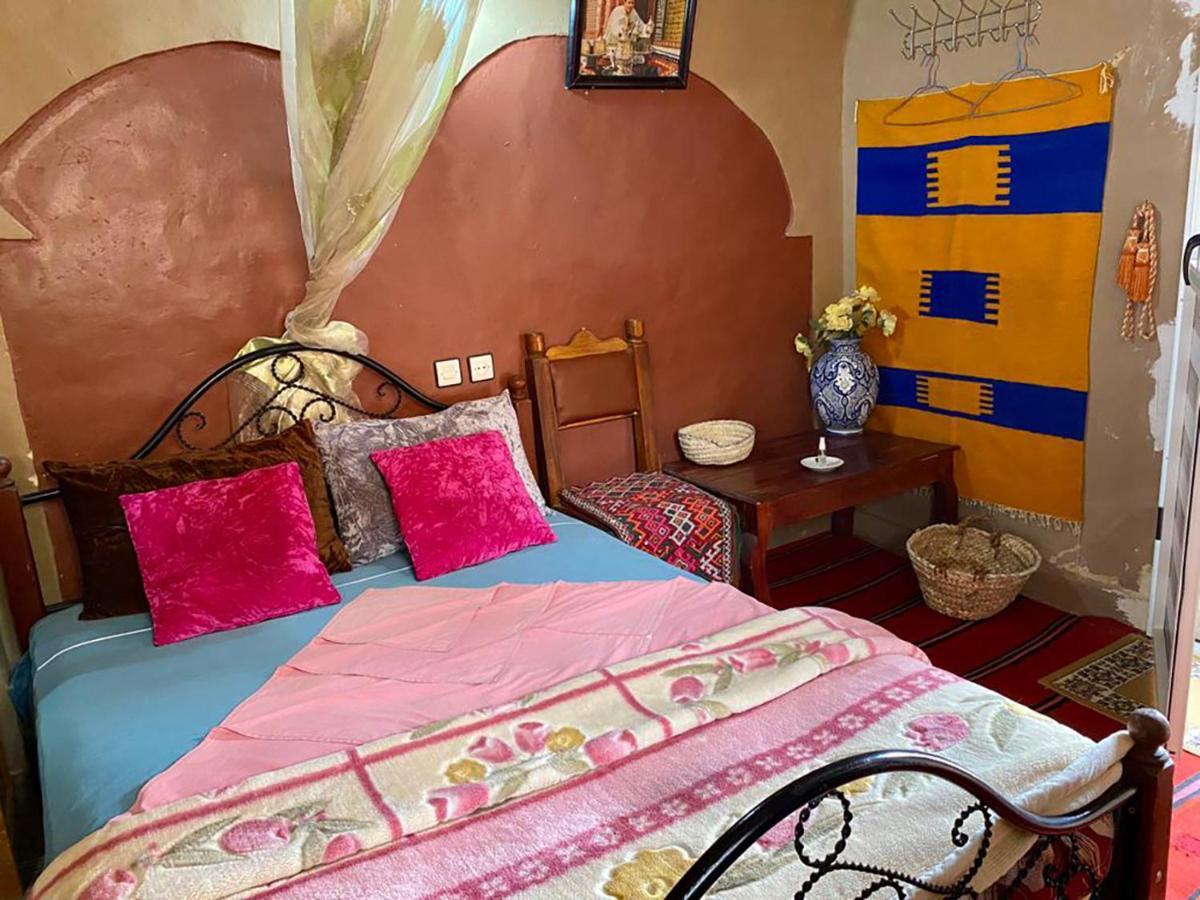 Guesthouse Panorama Todra Tinghir Exterior foto