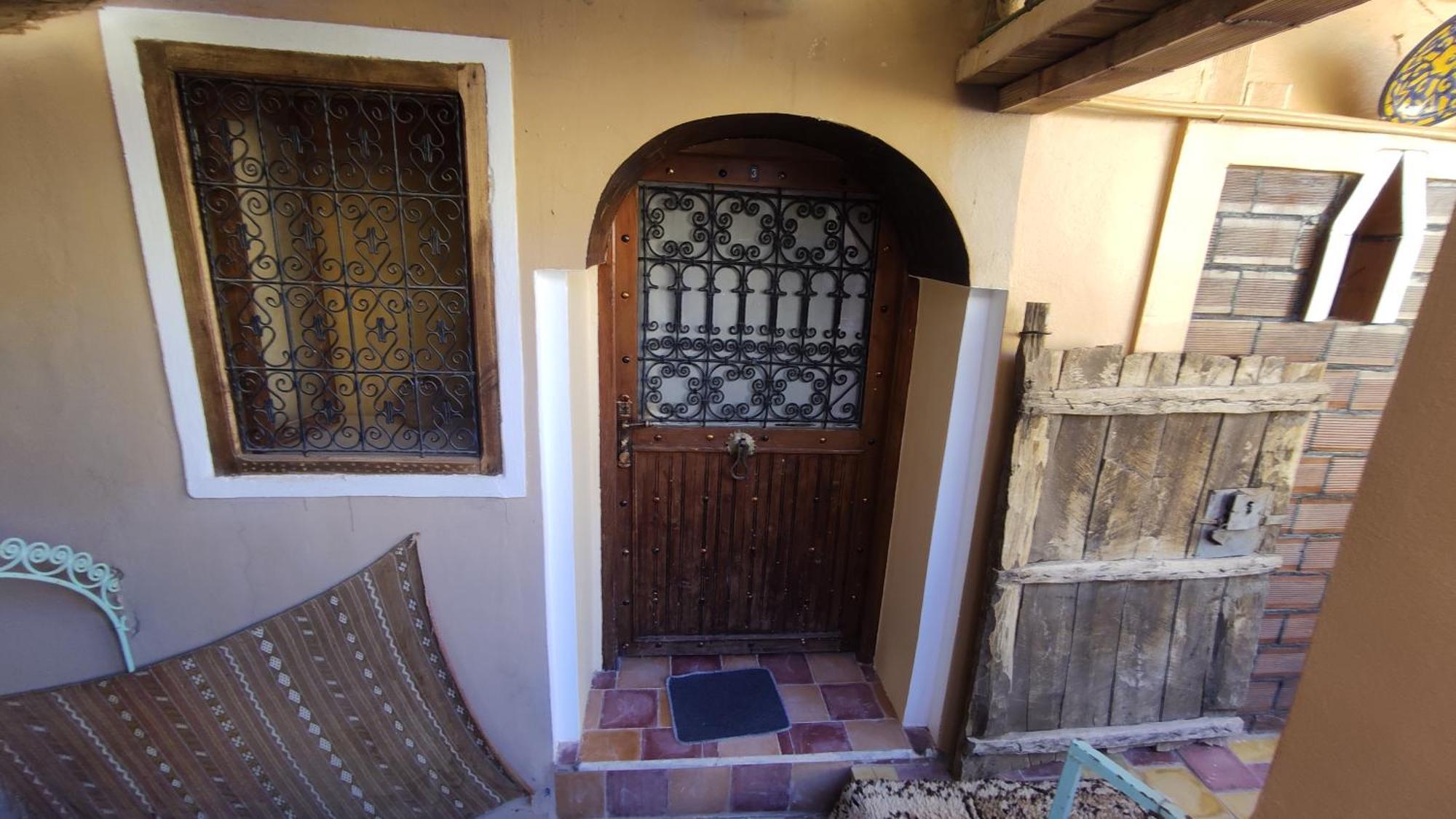 Guesthouse Panorama Todra Tinghir Exterior foto
