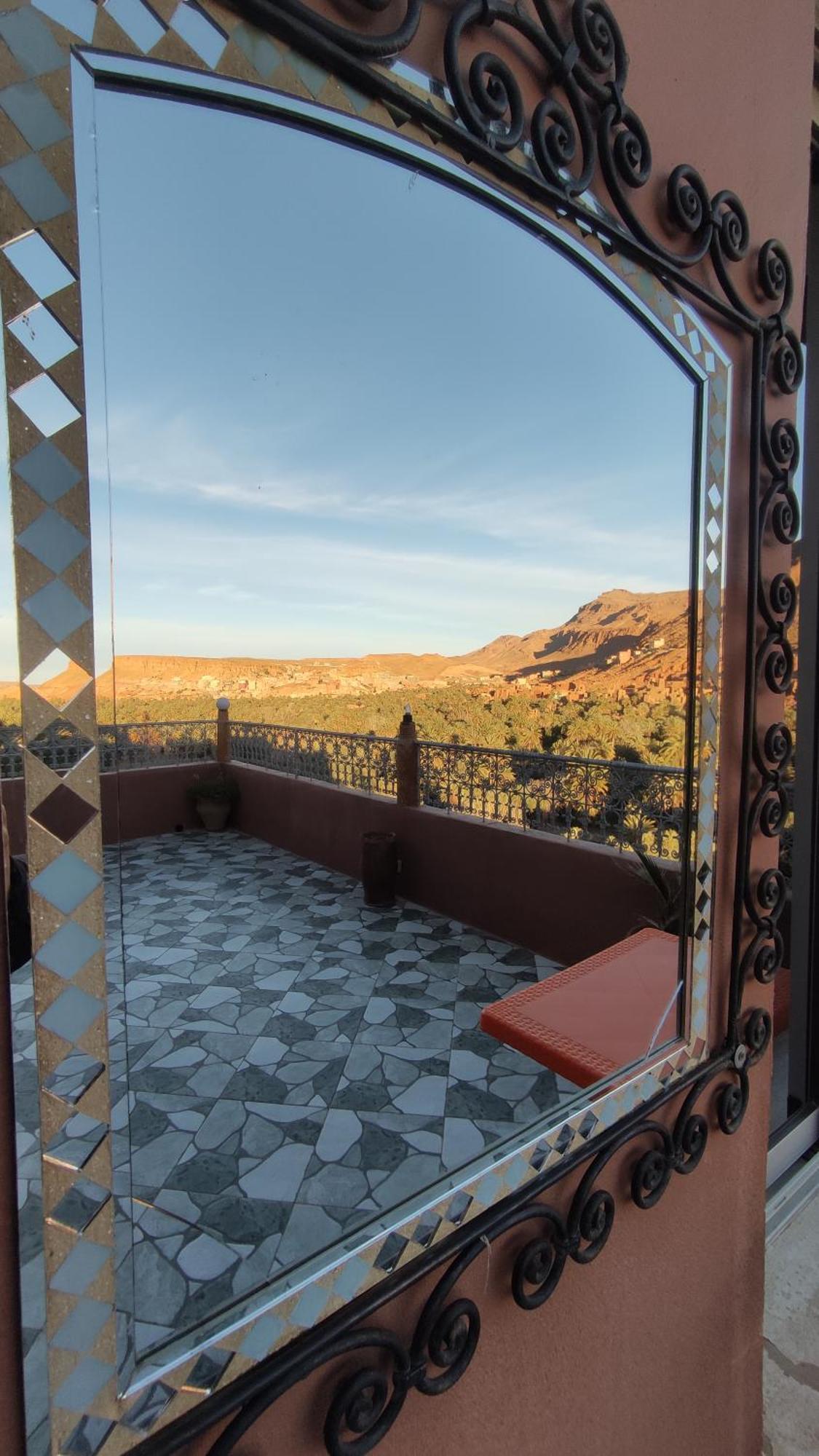 Guesthouse Panorama Todra Tinghir Exterior foto